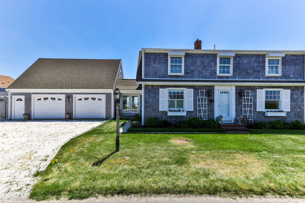 Spacious North Truro Beachfront Home — Provincetown, MA — vacation rental