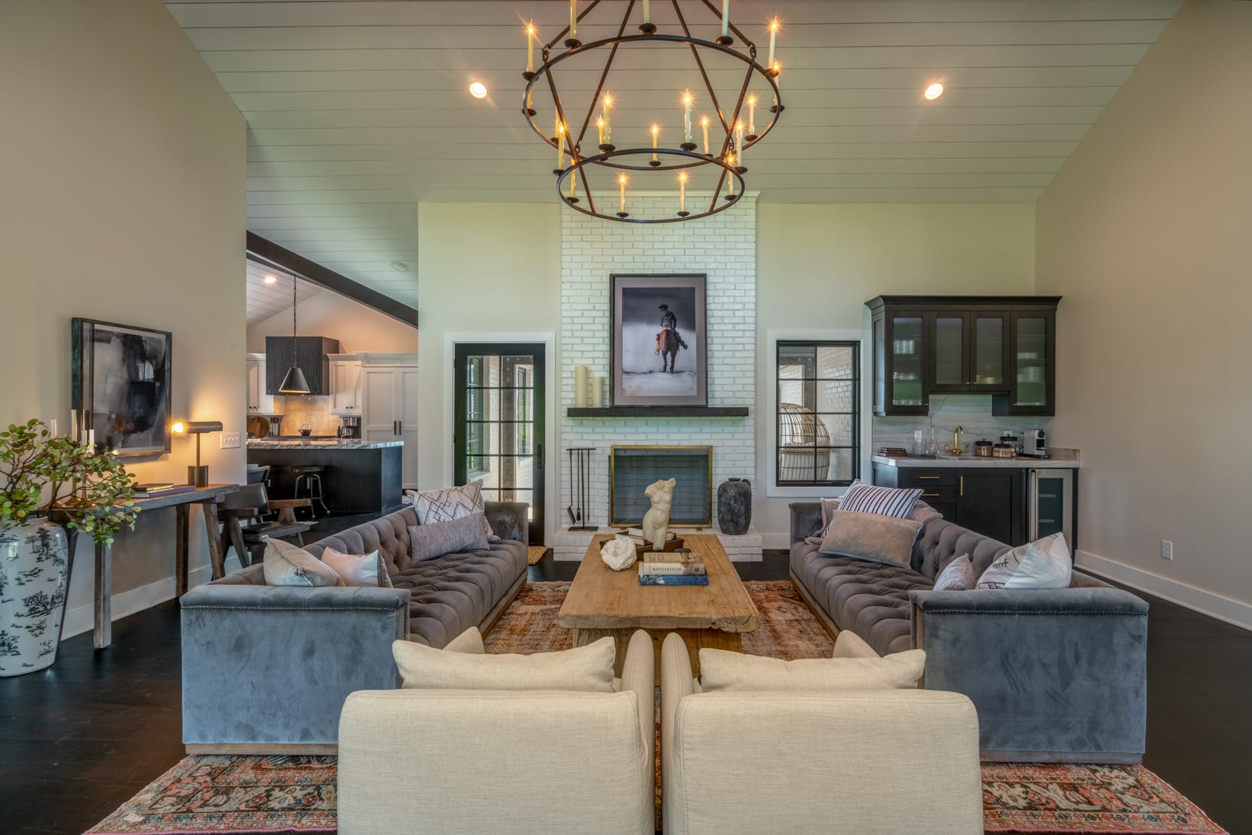 Luxury Franklin Farmhouse — Franklin, TN — vacation rental