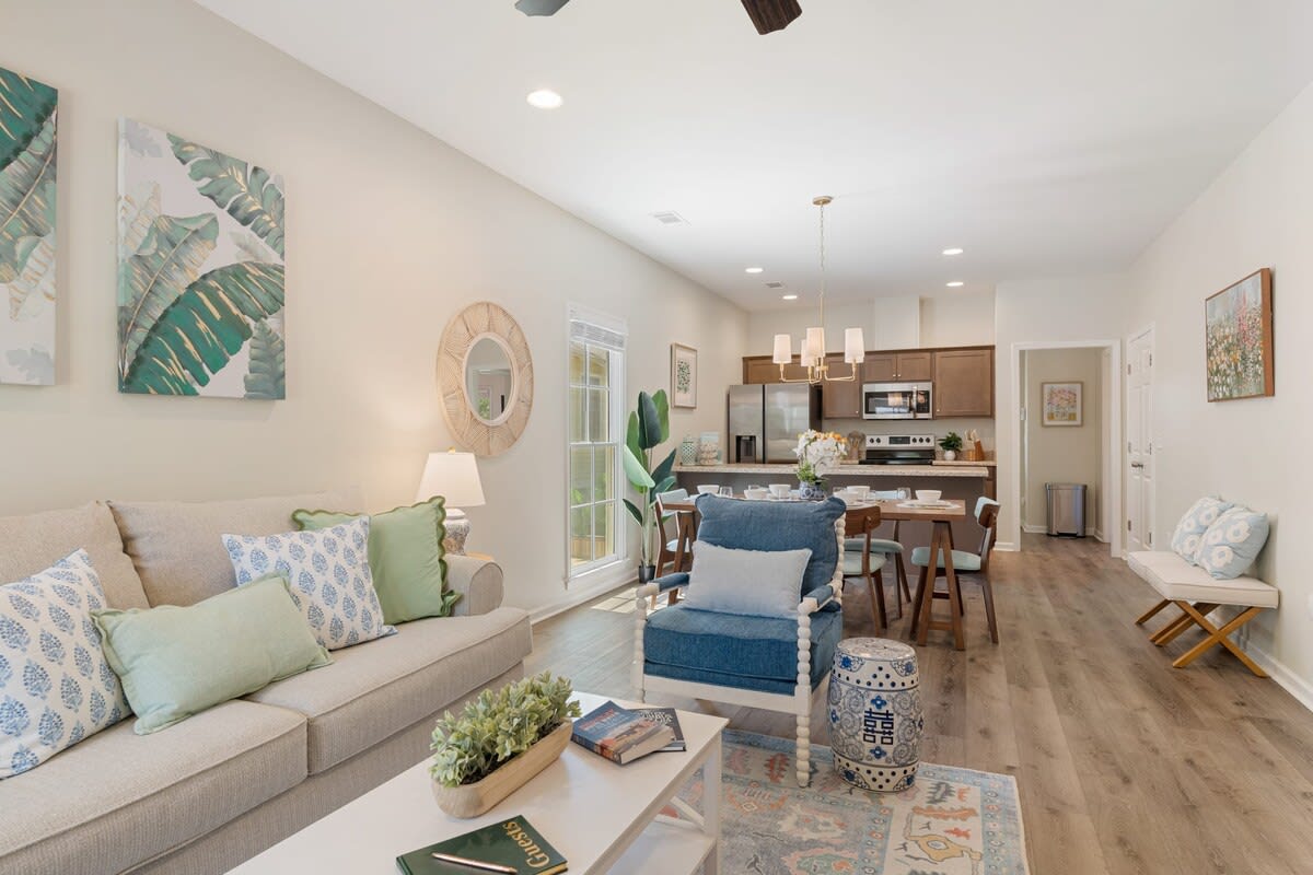 Cozy Retreat With Fire Pit And Fast Wi-fi - Inviting Sanctuary - Columbus, GA