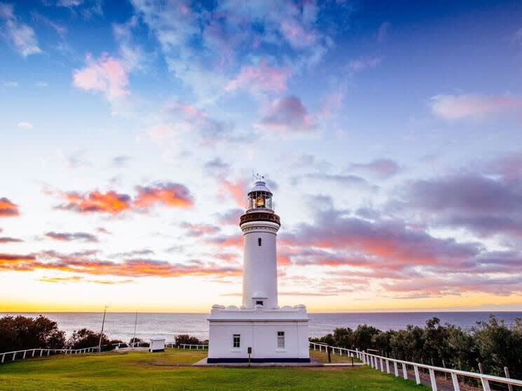 Visit Norah Head Lighthouse
