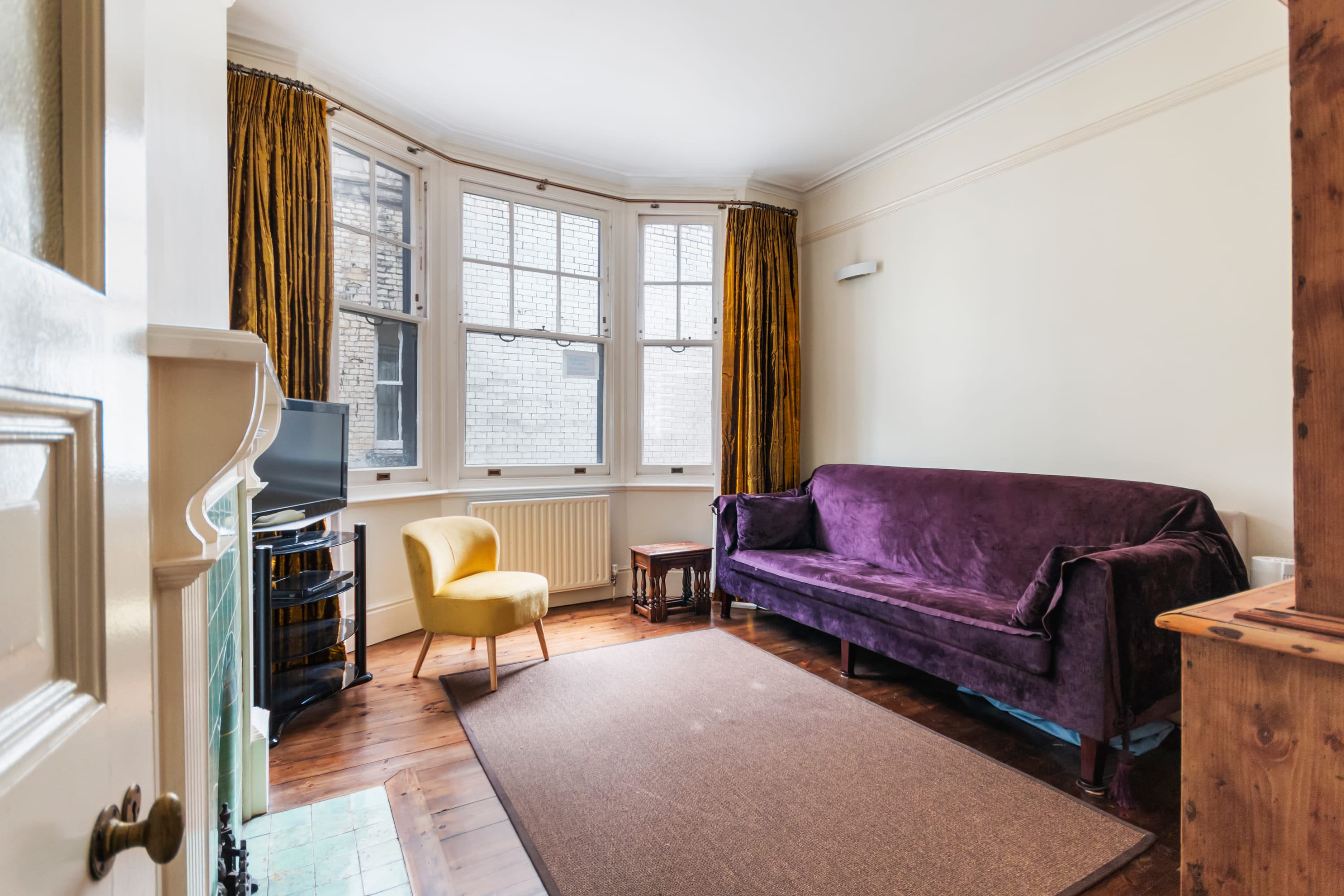 Russell Square/Holborn 1 bed pad - Foto 1