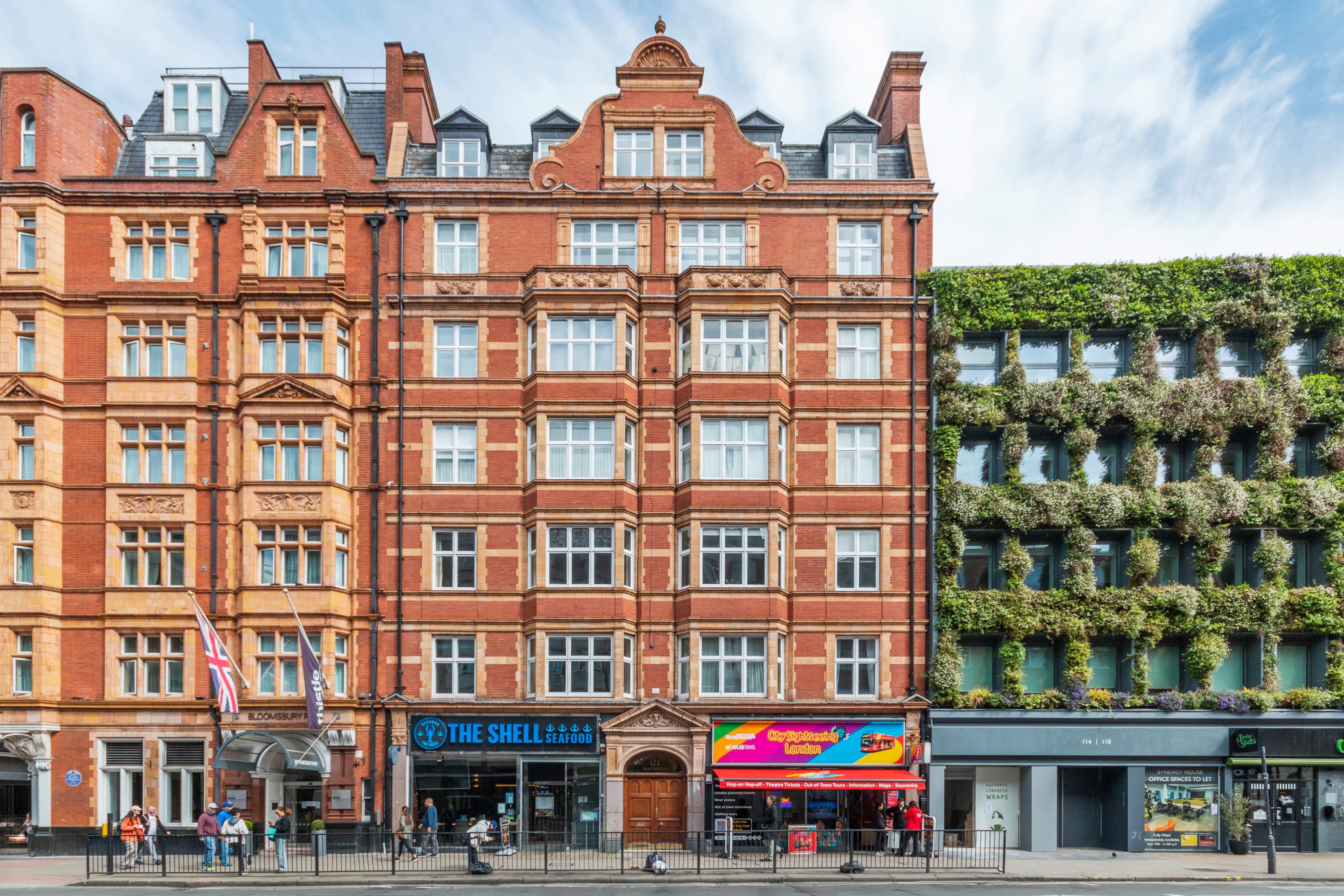 Chic & Spacious 1-Bed in Central London | Near British Museum & Theatres - Photo 12