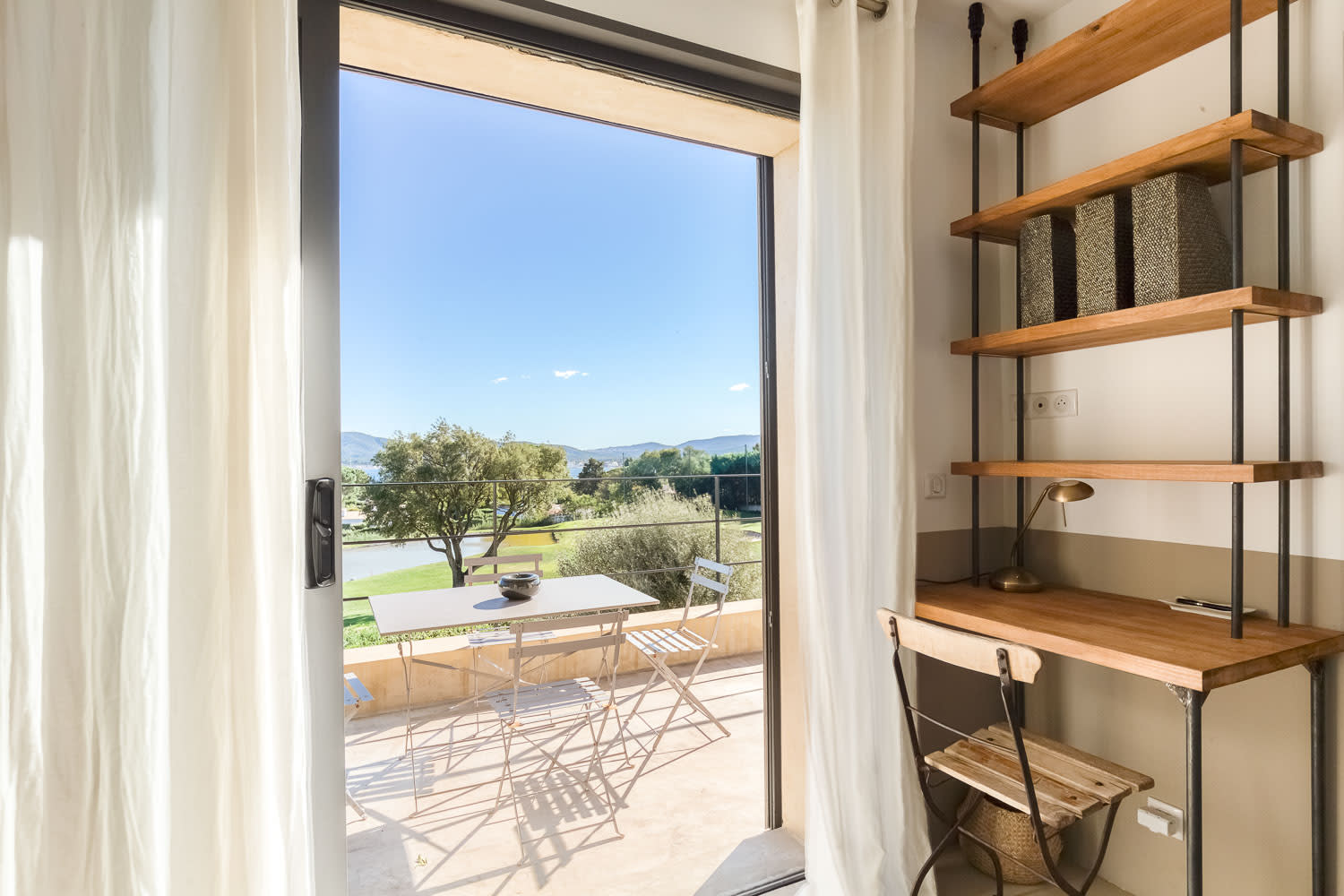 location Villa Green B Grimaud photo- 15