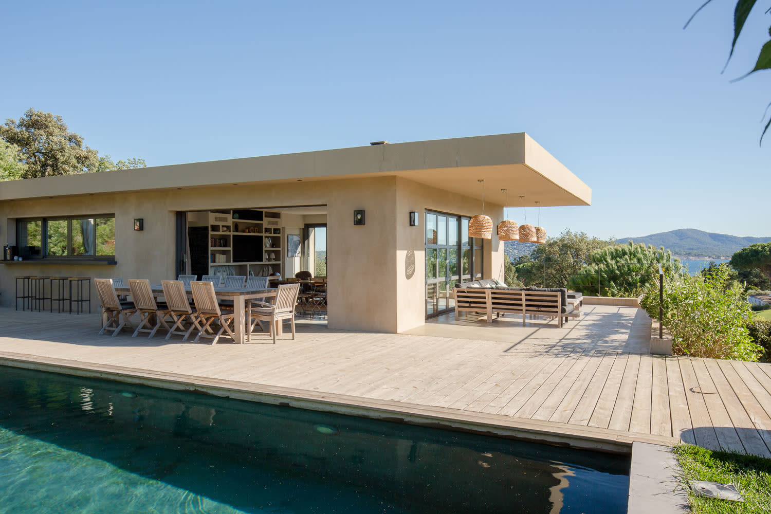 location Villa Green B Grimaud photo- 1