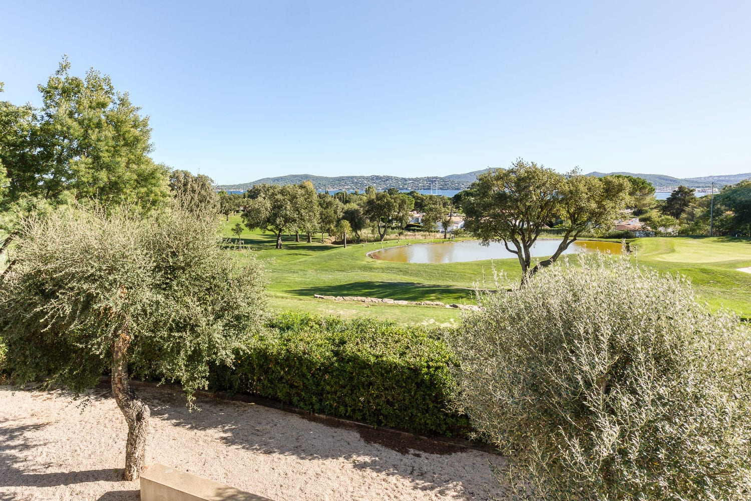 location Villa Green B Grimaud photo- 16