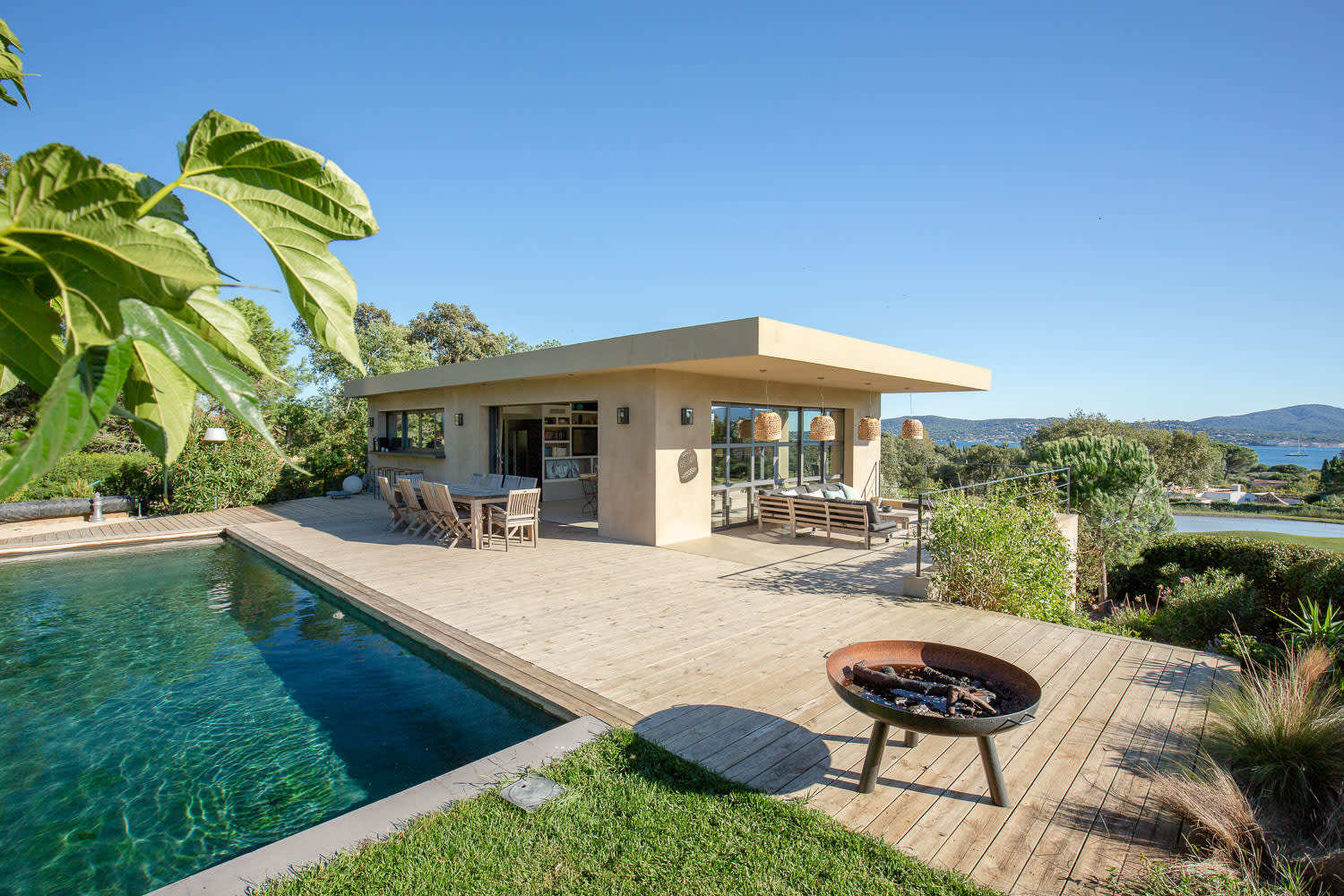 location Villa Green B Grimaud photo- 6