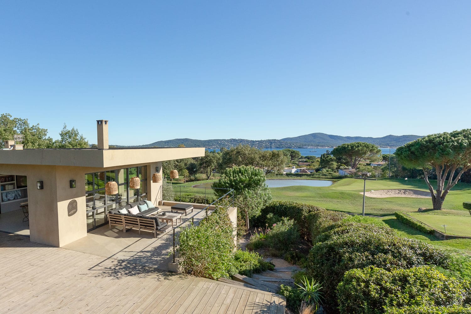 location Villa Green B Grimaud photo- 32