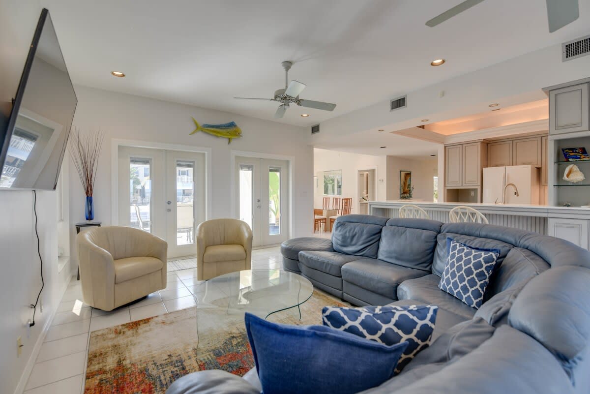 Haven House - Gorgeous Waterfront Home