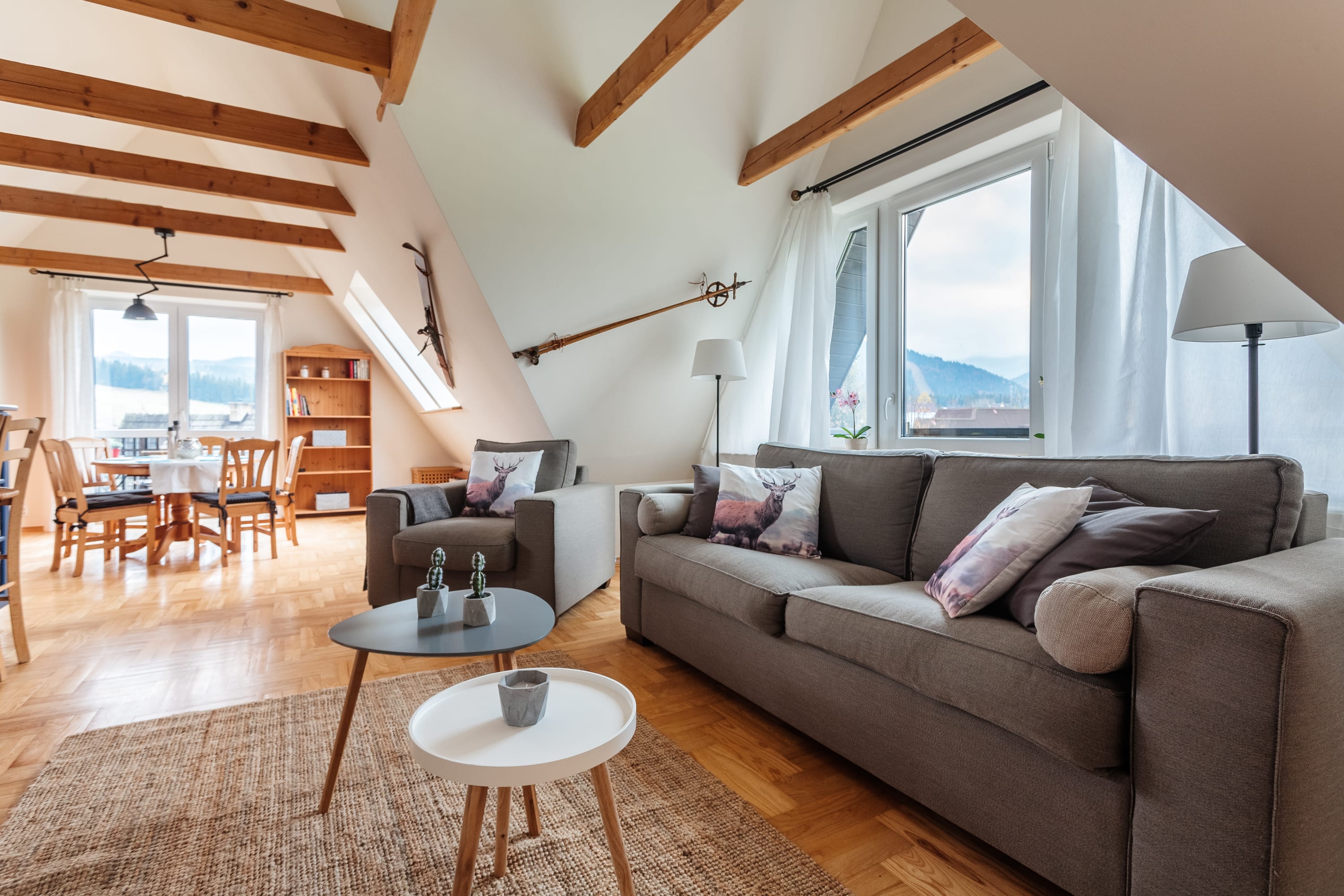Oberconiówka 34A | Charming Apartment | Parking — Zakopane, Województwo małopolskie — vacation rental