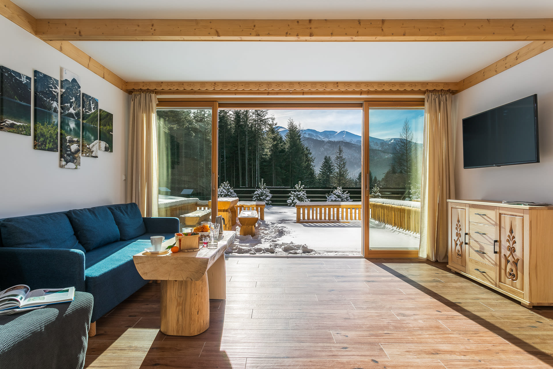 Szymaszkowa 12 | Cozy Apartment | Parking | Jacuzzi | Sauna — Zakopane, Województwo małopolskie — vacation rental