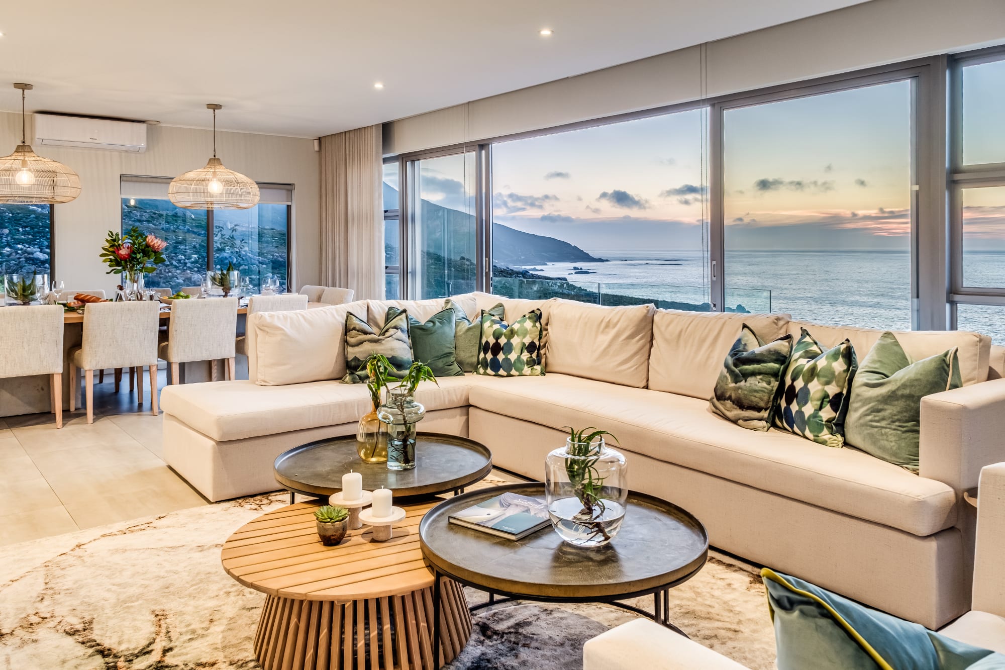 Breathtaking Coastal Villa Atlantic Horizons 7