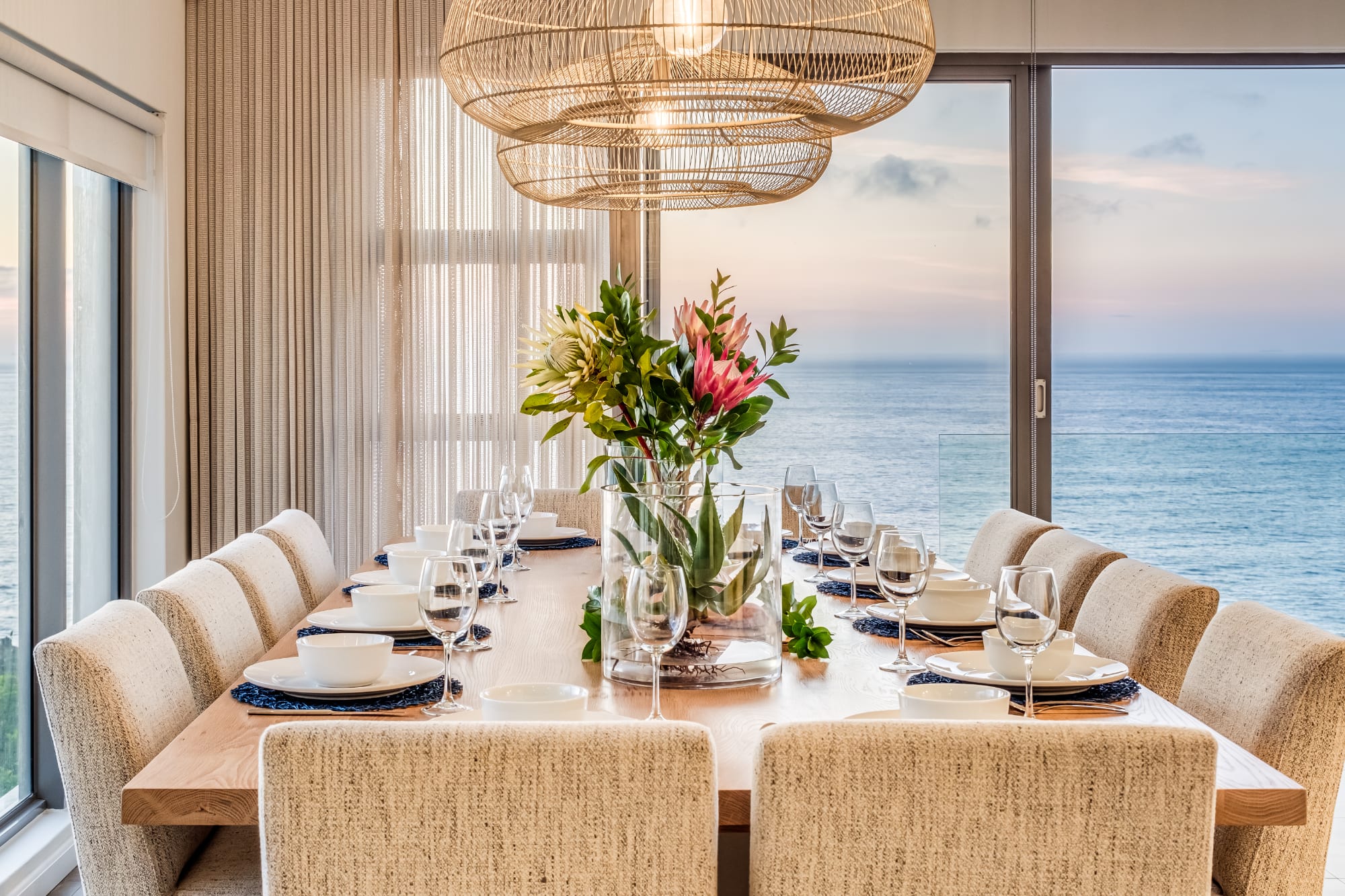 Breathtaking Coastal Villa Atlantic Horizons 8