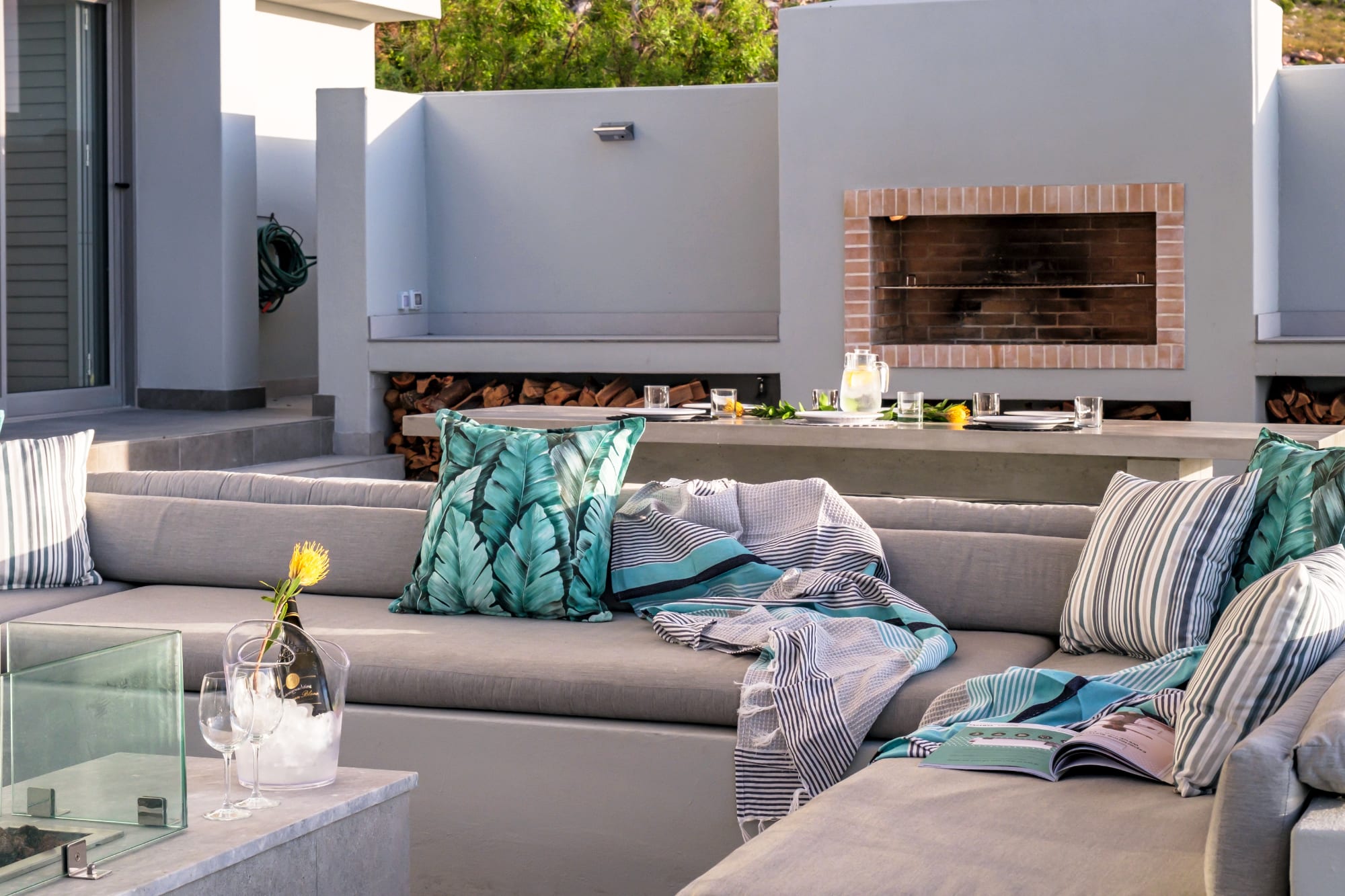 Breathtaking Coastal Villa Atlantic Horizons 10