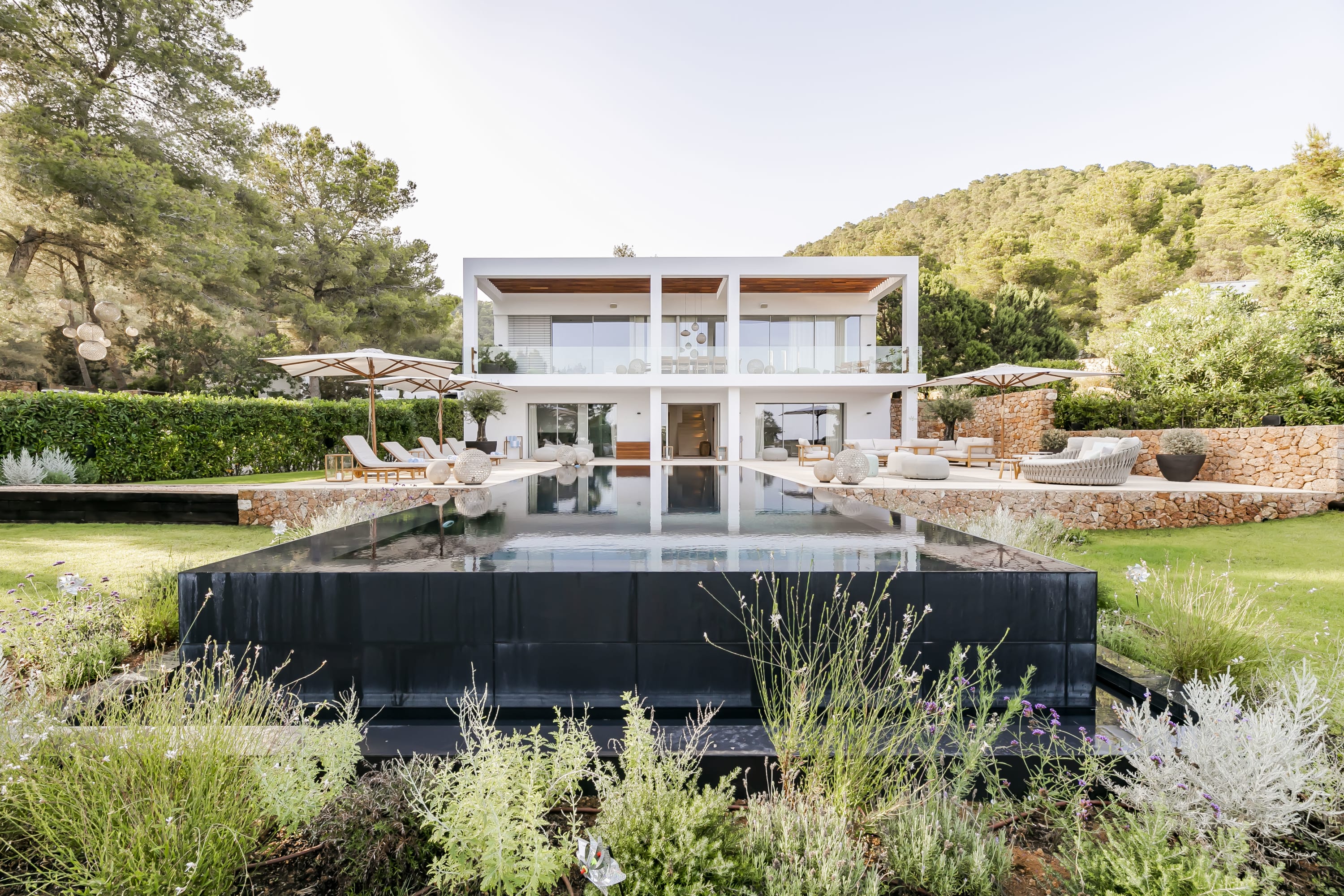 location Villa Albahaca Ibiza photo- 1