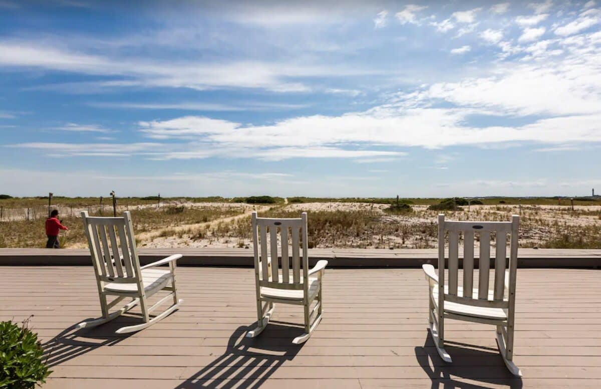 Peaceful Condo for Cozy Cape Getaway — Truro, MA — vacation rental