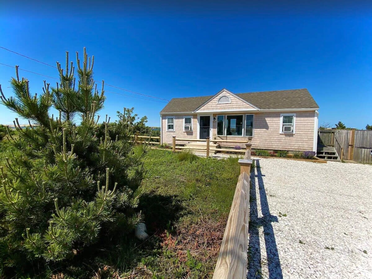 North Truro Pet-friendly home, near Secluded Beach — Provincetown, MA — vacation rental