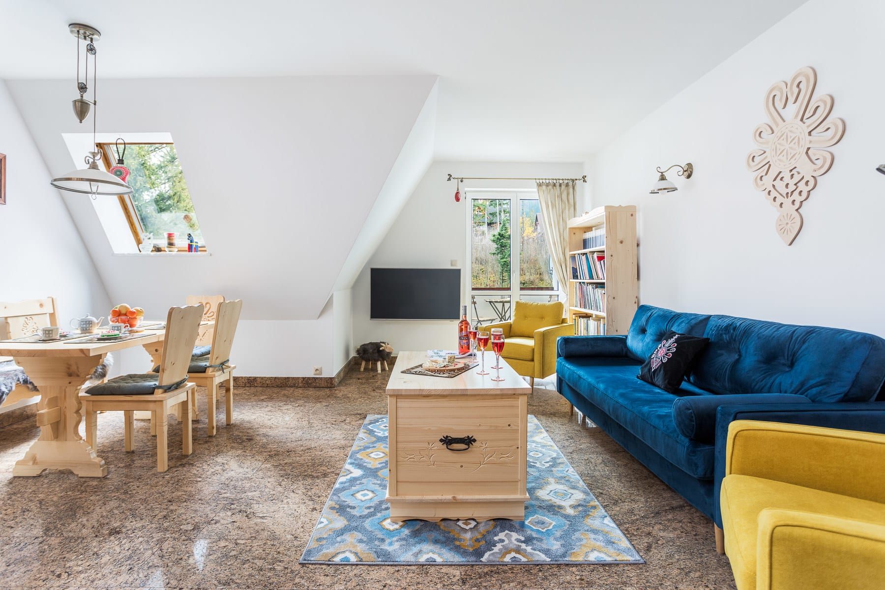 Za Cieszynianką 1D | Lovely Apartment | Parking — Zakopane, Województwo małopolskie — vacation rental