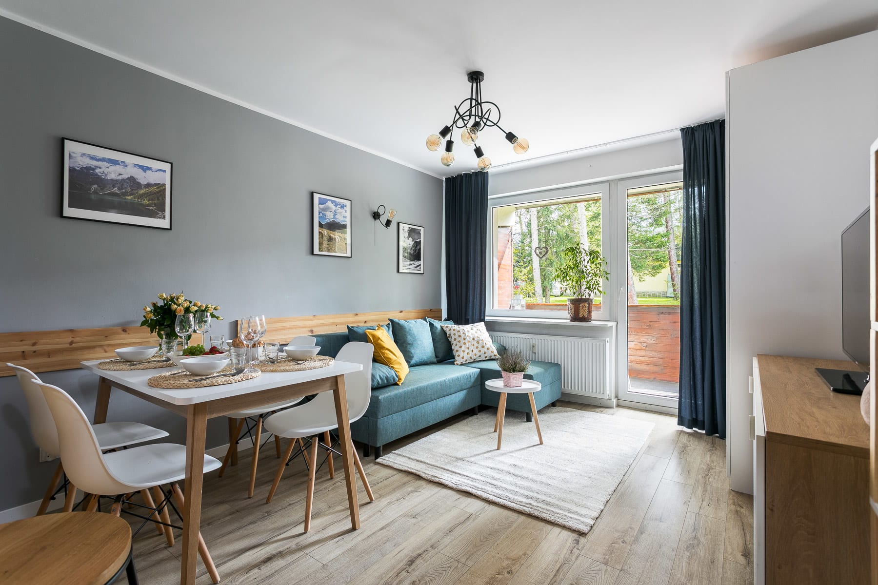 Żeromskiego 10 | Climatic Apartment | Parking — Zakopane, Województwo małopolskie — vacation rental