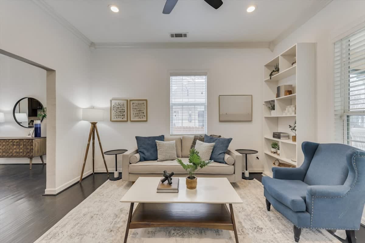 Newly Renovated Bishop Arts Home — Dallas, TX — vacation rental
