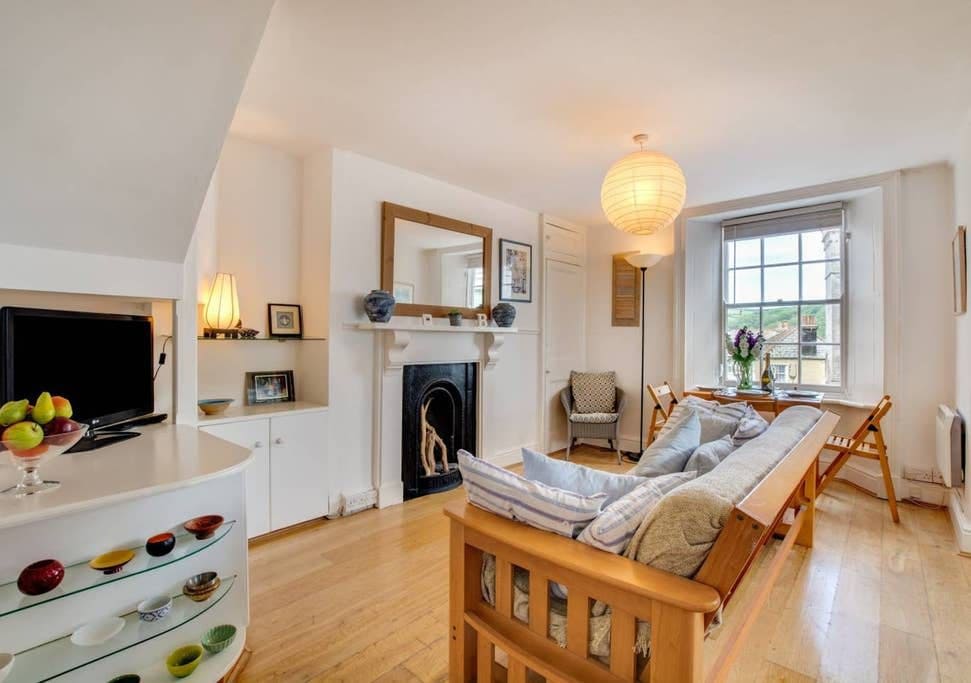 Sundance Cottage, Central Fowey with Sea Views! β Fowey, Cornwall β vacation rental