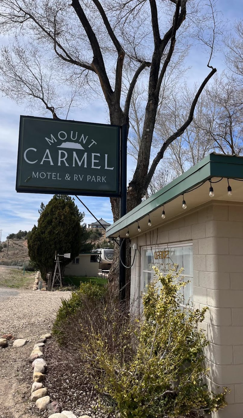 RV Site Near National Parks in Southern Utah RV 4 — Mt. Carmel, UT — vacation rental