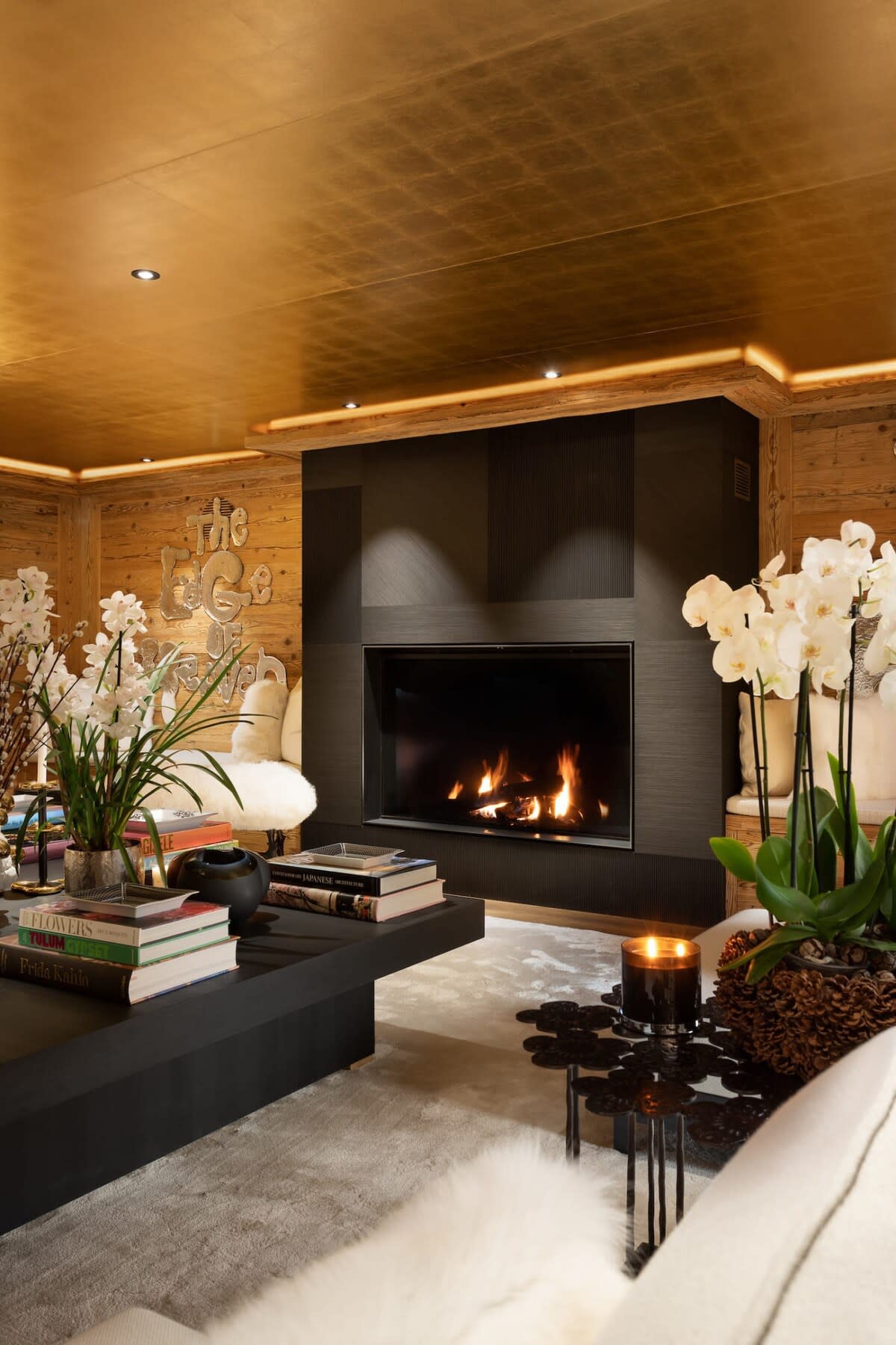 Private Pool & Spa Chalet with Stunning Views :)