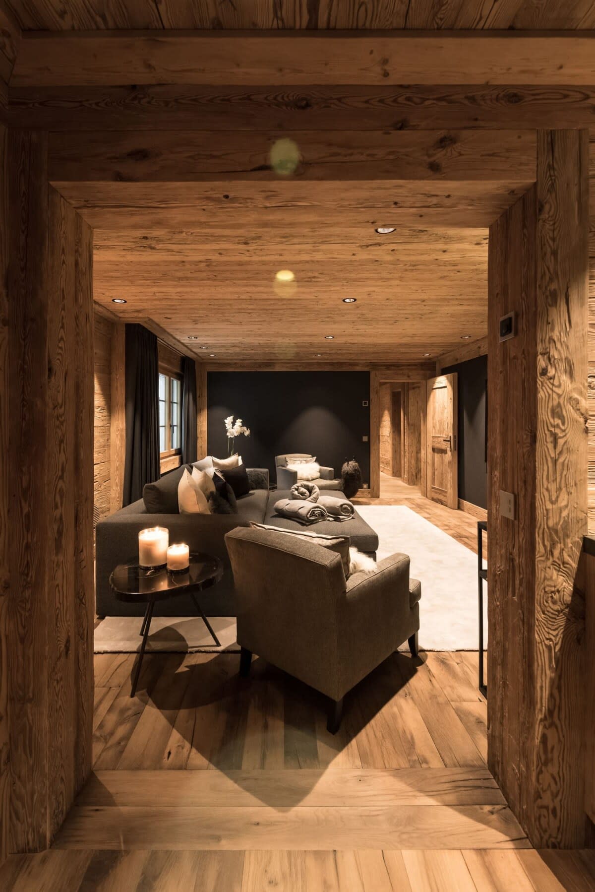 Private Pool & Spa Chalet with Stunning Views :)