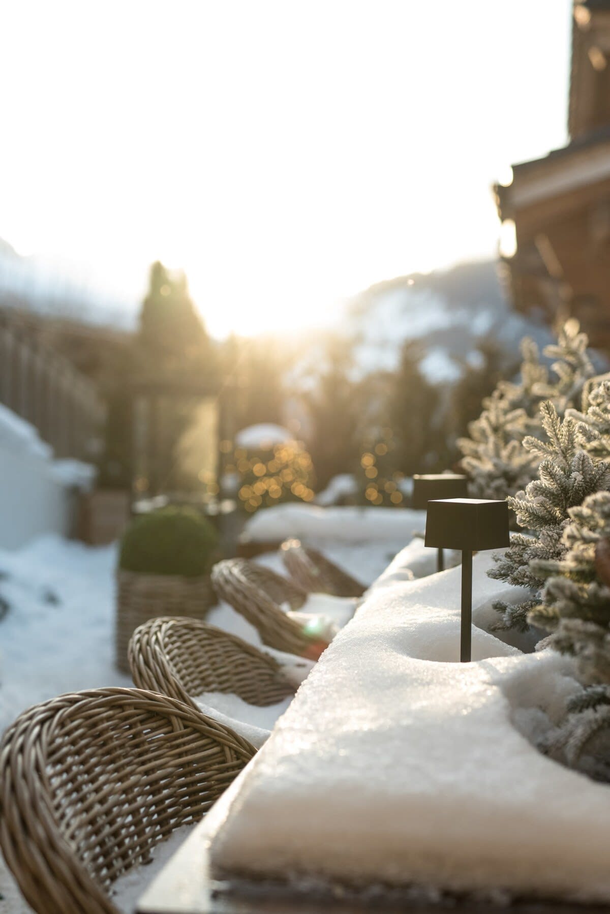 Private Pool & Spa Chalet with Stunning Views :)