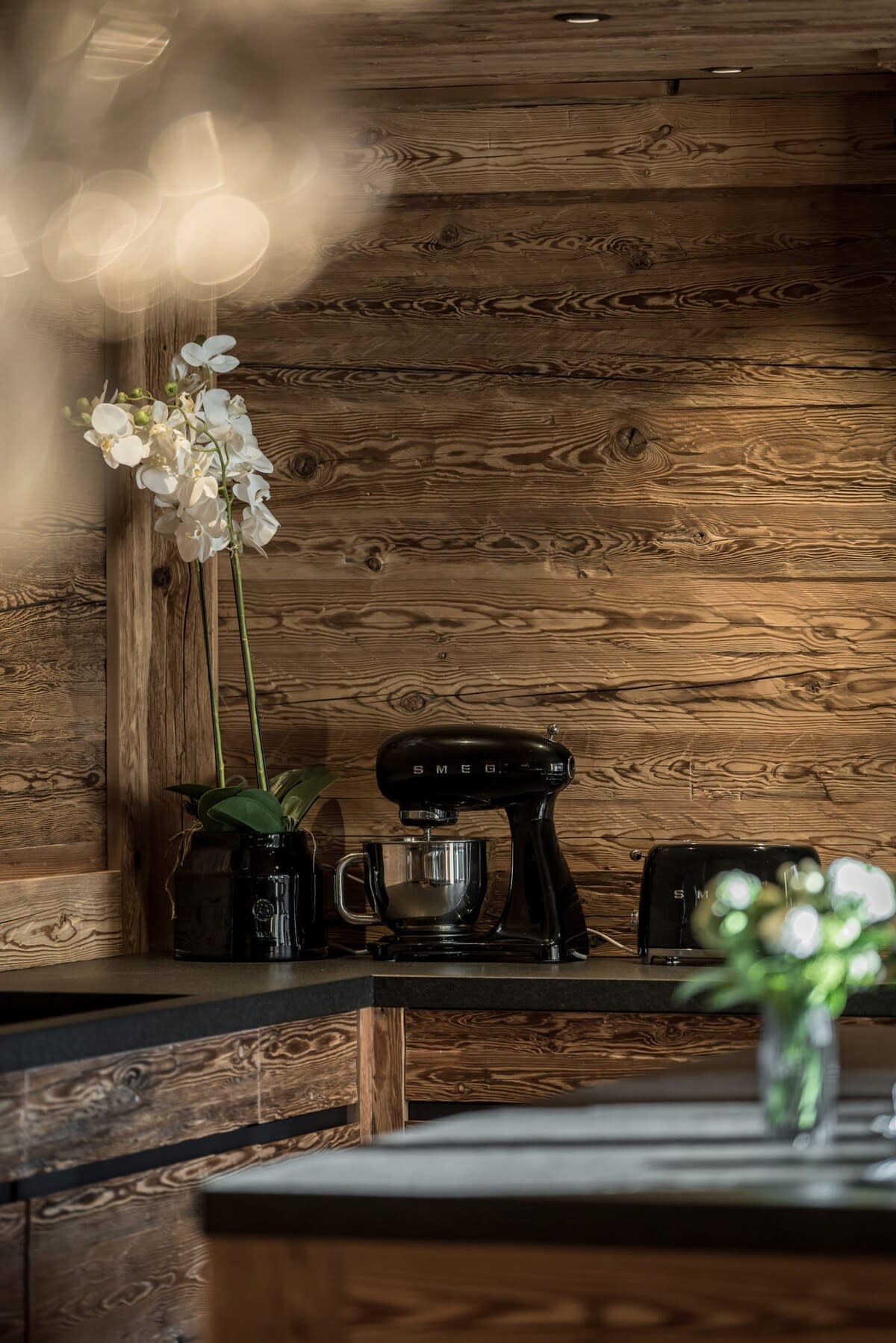 Private Pool & Spa Chalet with Stunning Views :)