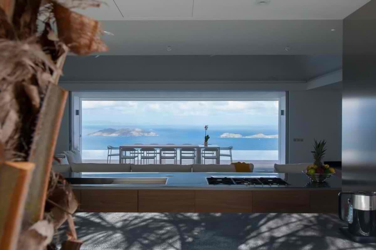 Sparkling Water Villa with Calming Ocean Views 6