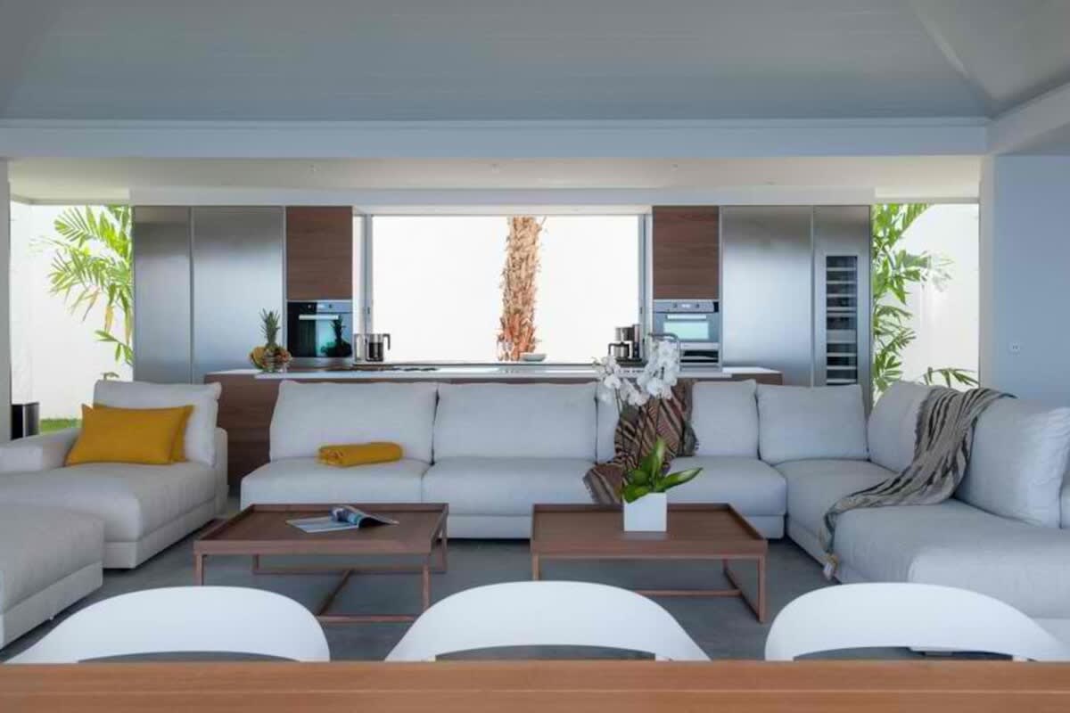 Sparkling Water Villa with Calming Ocean Views 5