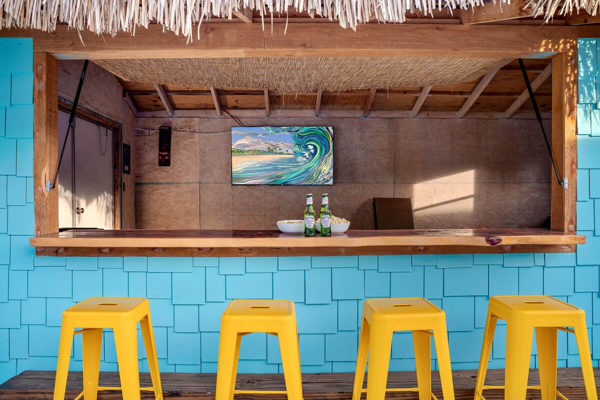 Saltwater Pool + 5min to St Pete Beach