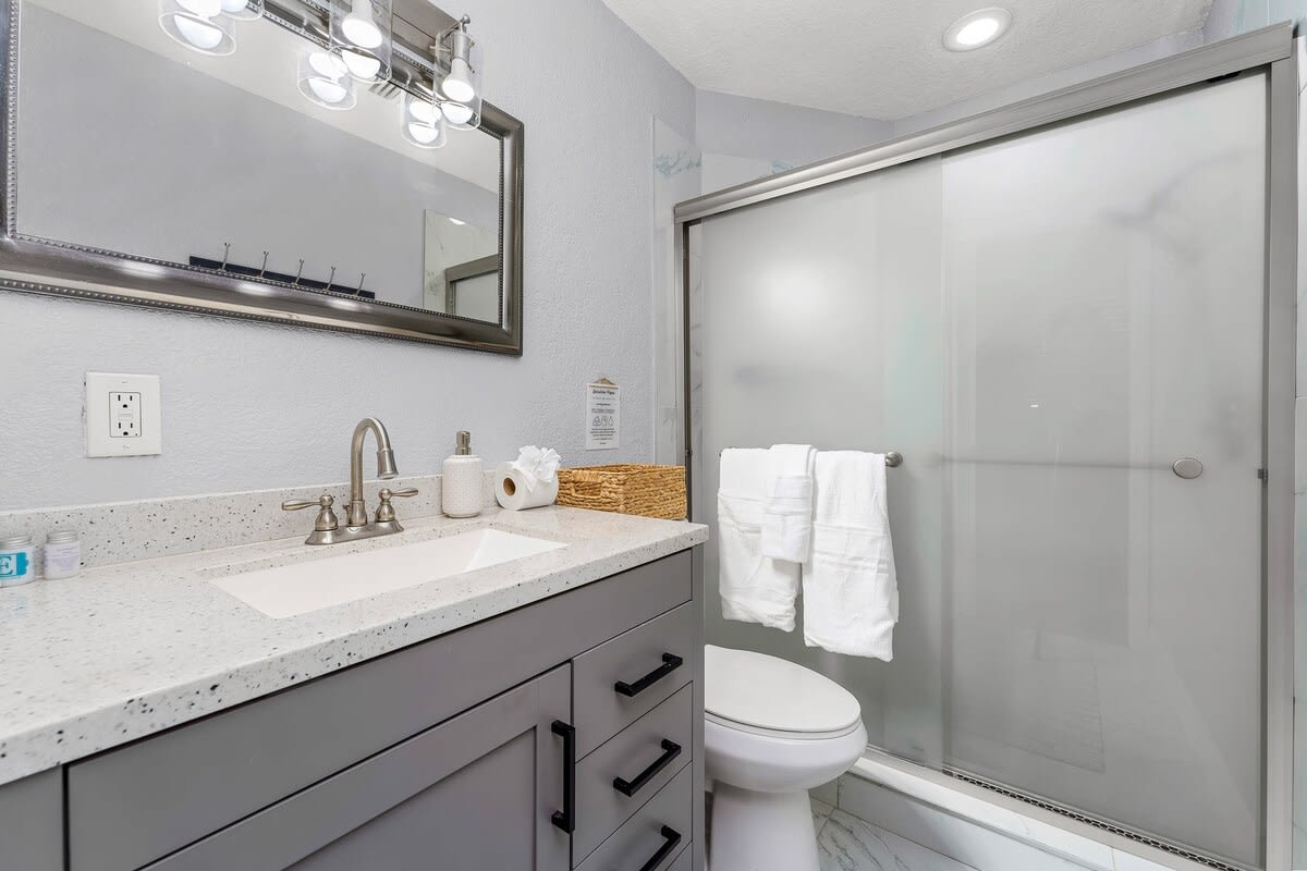 Saltwater Pool + 5min to St Pete Beach