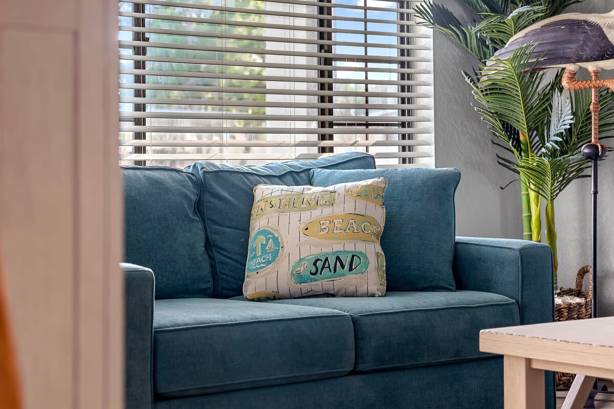 Saltwater Pool + 5min to St Pete Beach