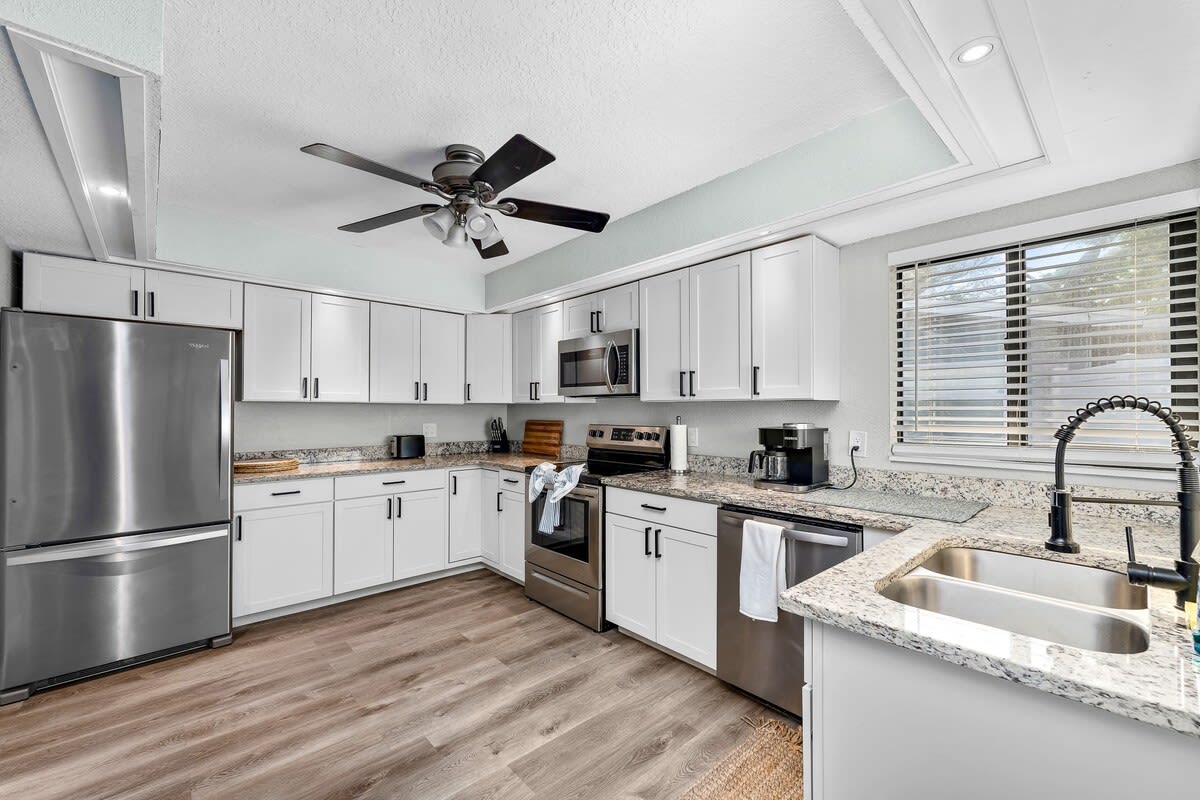 Saltwater Pool + 5min to St Pete Beach