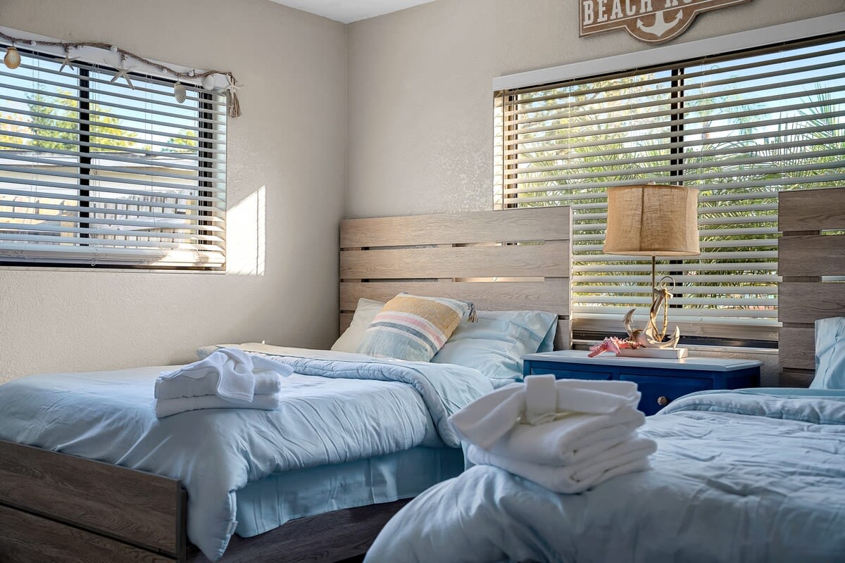 Saltwater Pool + 5min to St Pete Beach