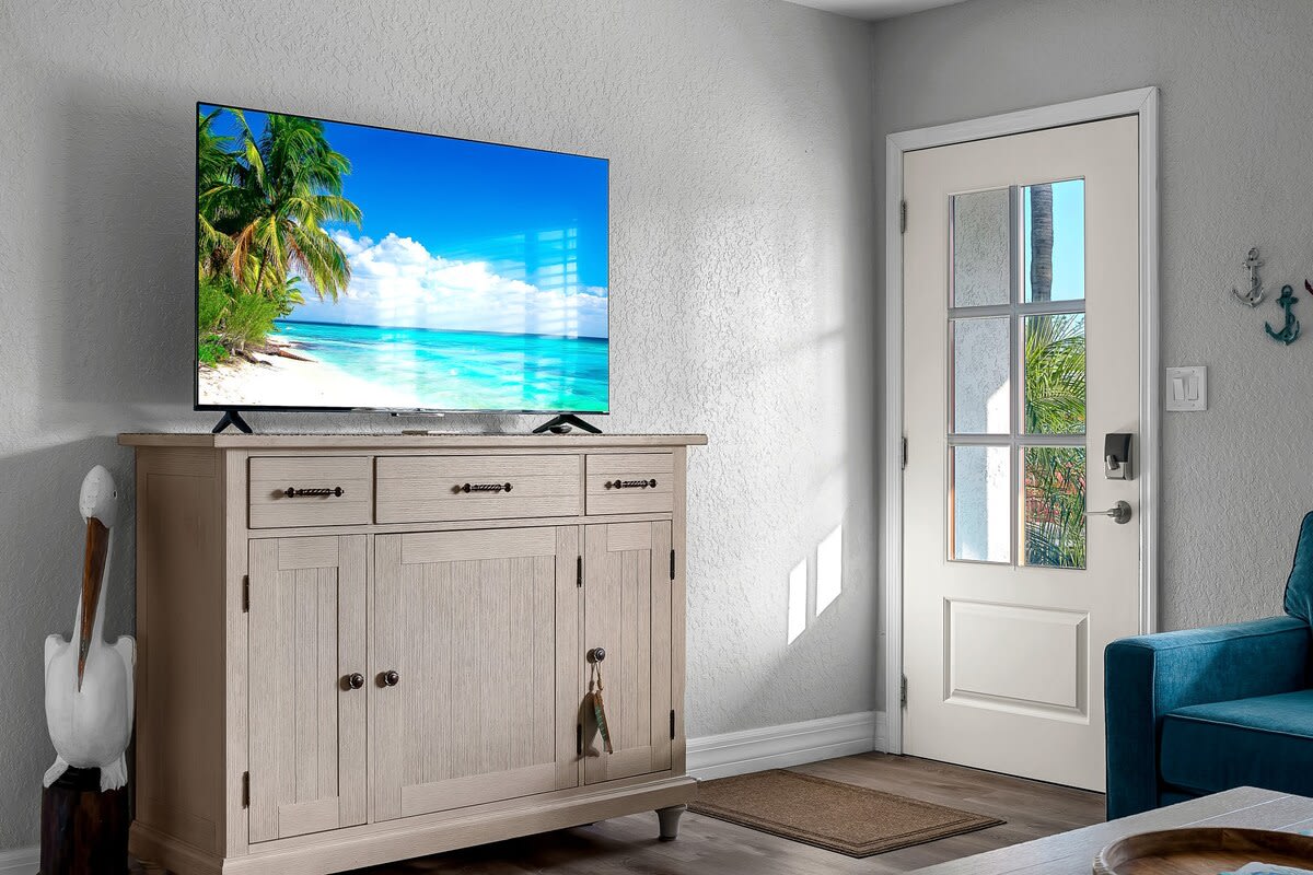 Saltwater Pool + 5min to St Pete Beach