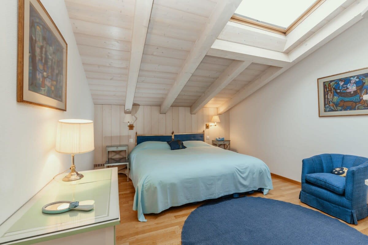 Super Luxurious Duplex Penthouse in Gstaad Center:)