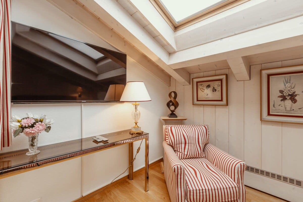 Super Luxurious Duplex Penthouse in Gstaad Center:)