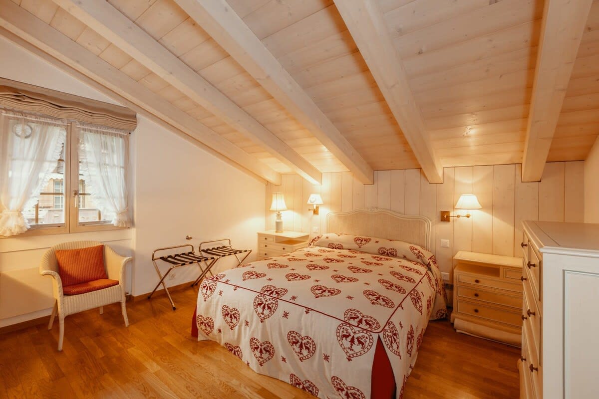 Super Luxurious Duplex Penthouse in Gstaad Center:)