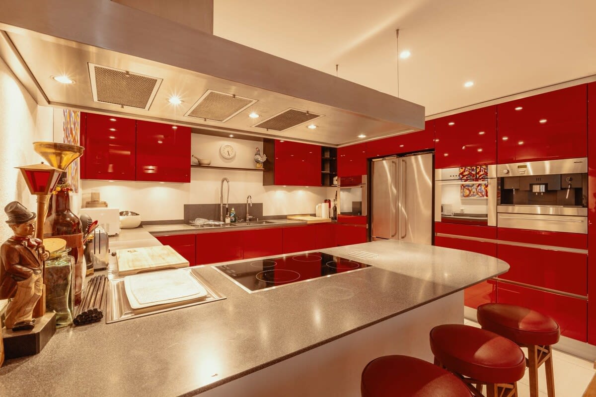 Super Luxurious Duplex Penthouse in Gstaad Center:)