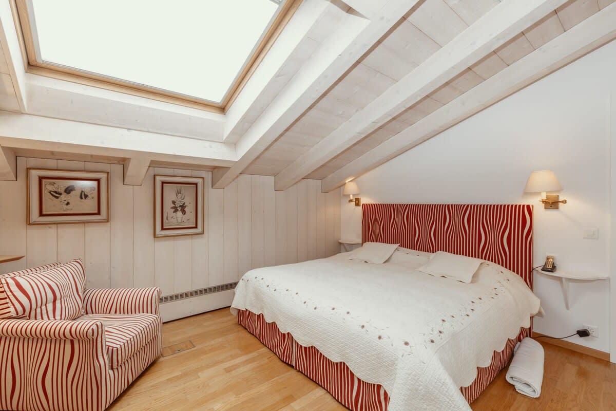 Super Luxurious Duplex Penthouse in Gstaad Center:)