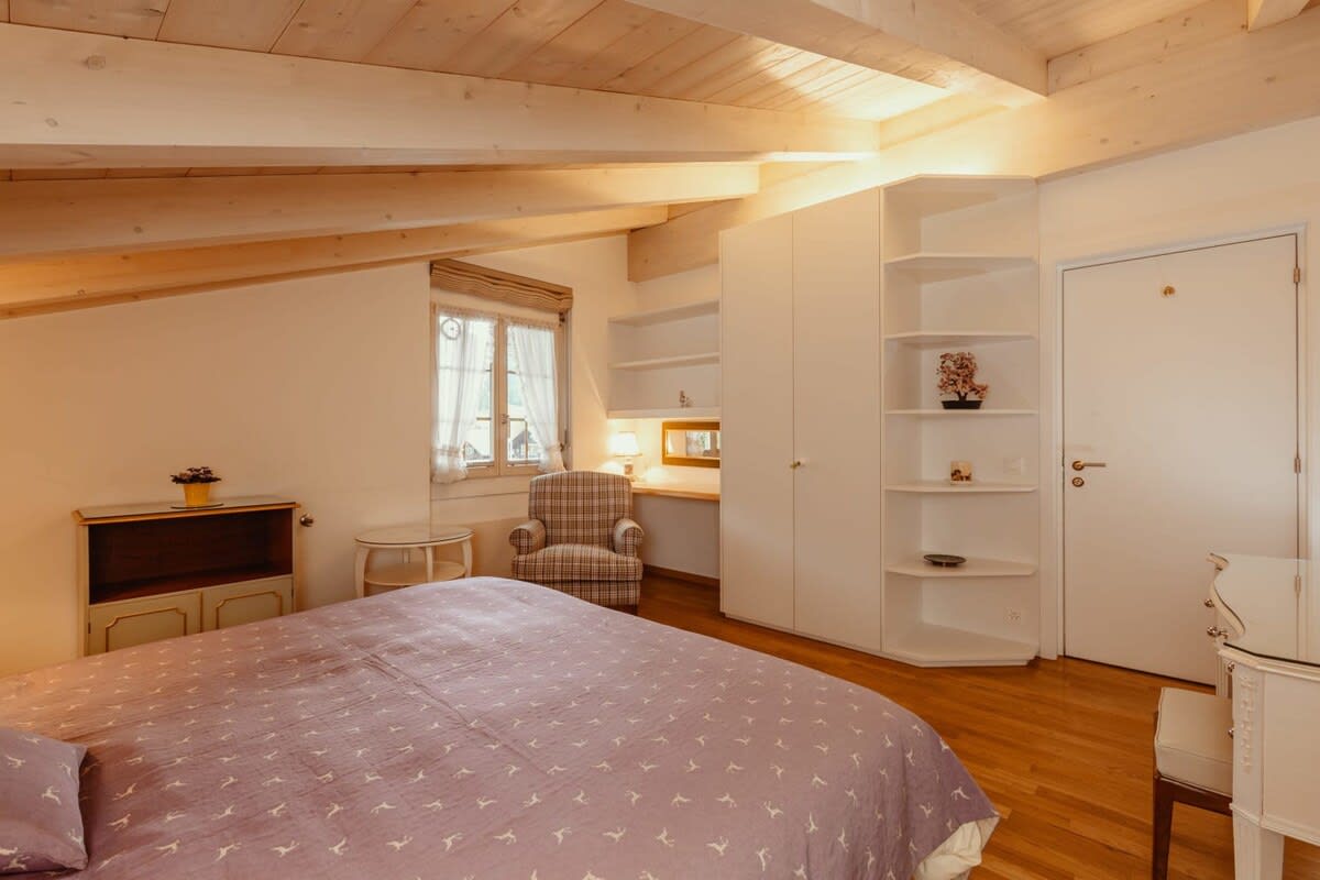 Super Luxurious Duplex Penthouse in Gstaad Center:)