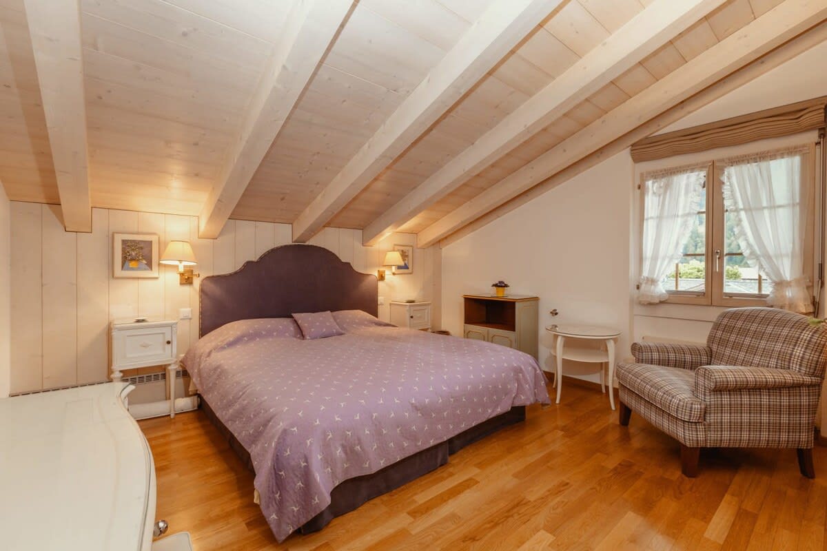 Super Luxurious Duplex Penthouse in Gstaad Center:)