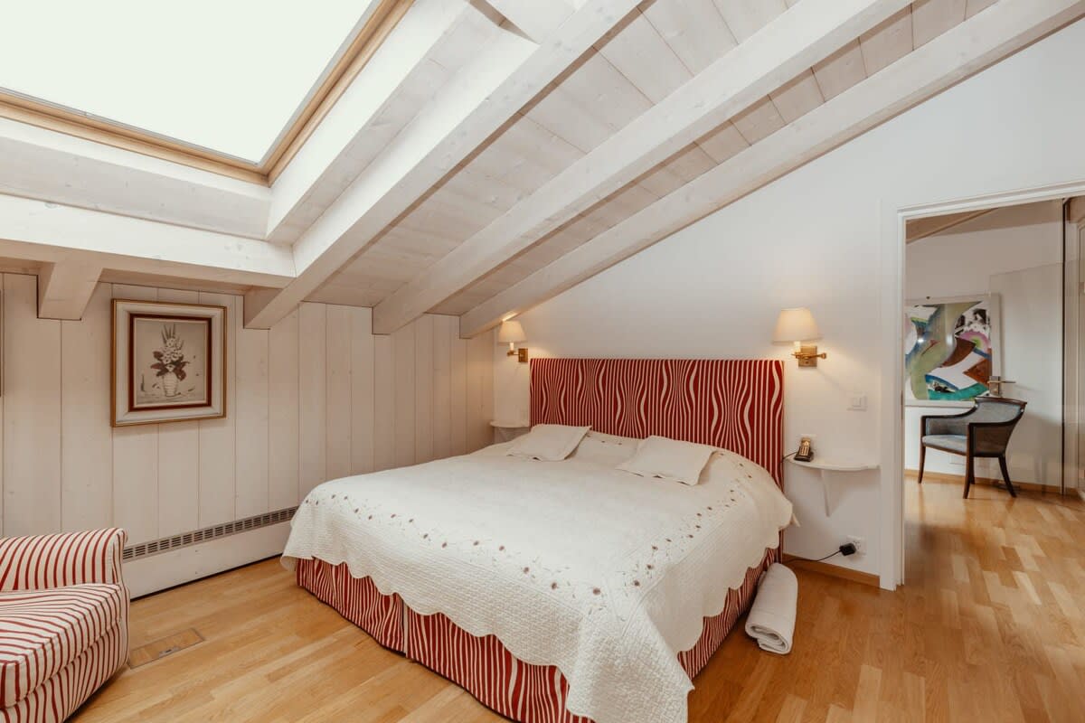 Super Luxurious Duplex Penthouse in Gstaad Center:)