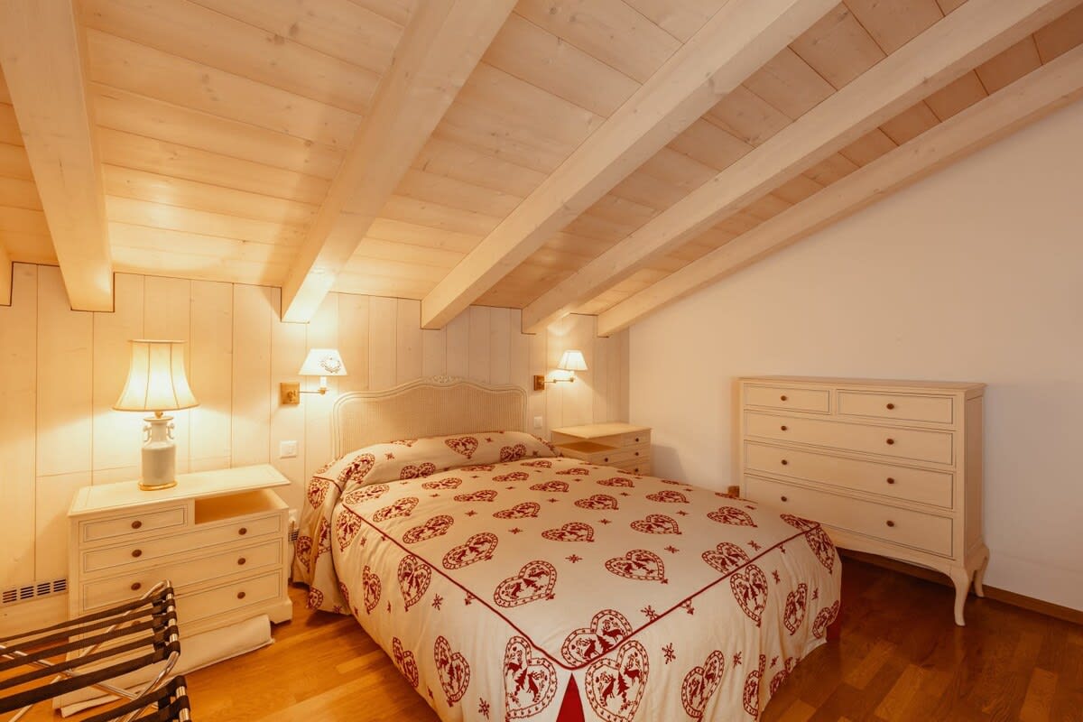 Super Luxurious Duplex Penthouse in Gstaad Center:)