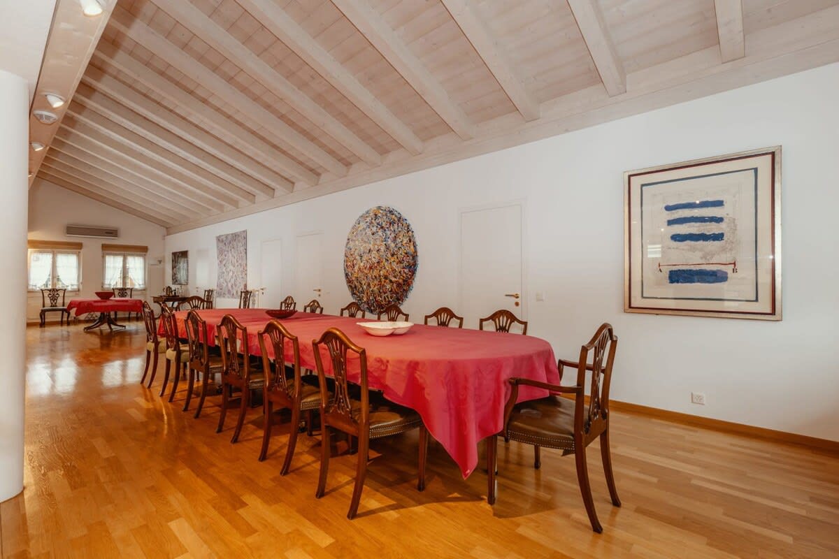 Super Luxurious Duplex Penthouse in Gstaad Center:)