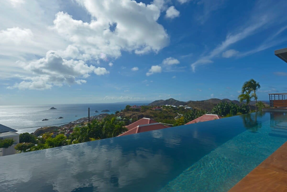 Stylish And Modern Villa With Spectacular Fine Sunset 2
