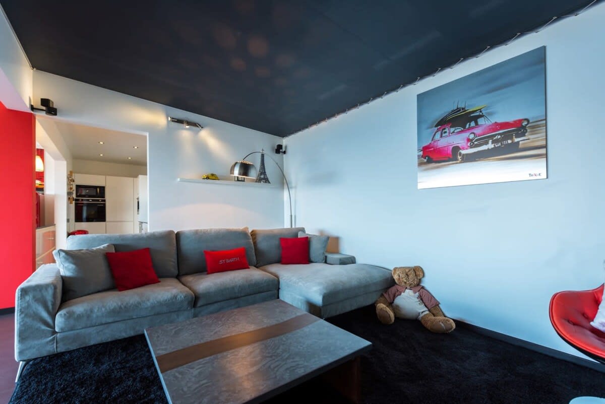 Refreshing Villa Atop the Hills of Lorient | Photo 6