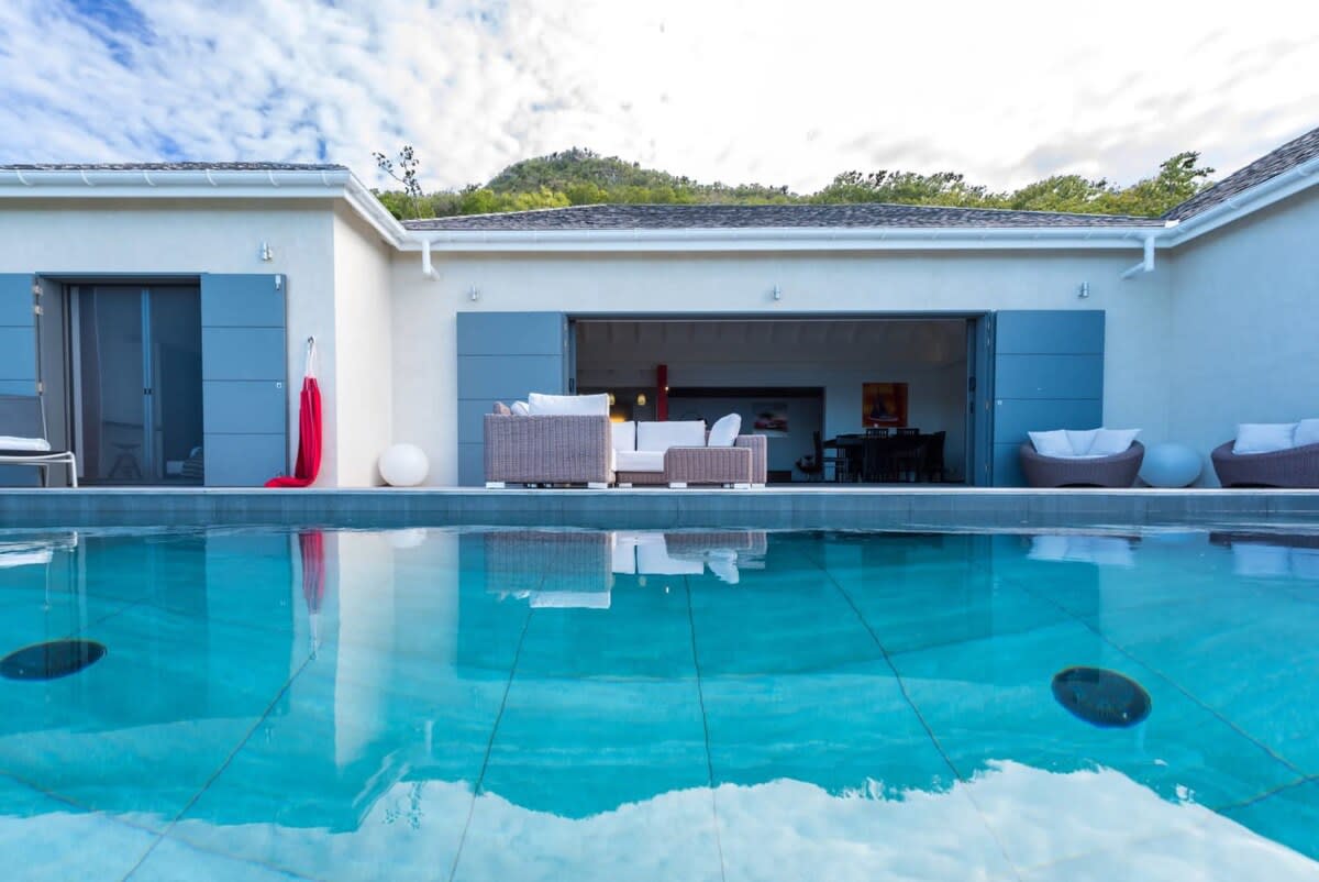 Refreshing Villa Atop the Hills of Lorient | Photo 17